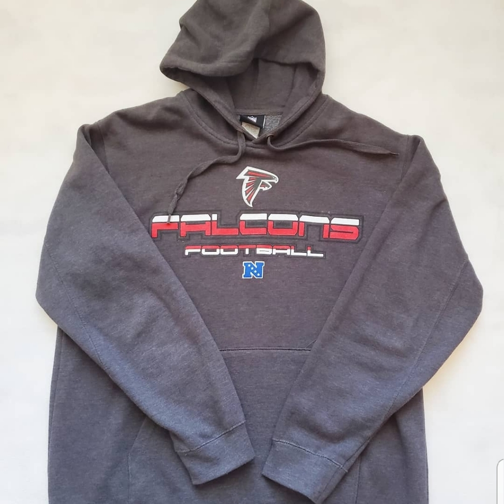 Hoodie - Falcons football